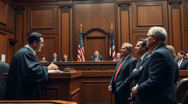 Federal Mahkeme Freedom Insurance Davasında Eski Yöneticileri Akladı