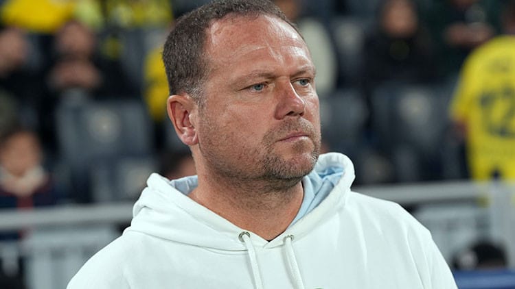 Fenerbahçe Mağlubiyetinin Ardından Marcel Licka’dan Açıklamalar