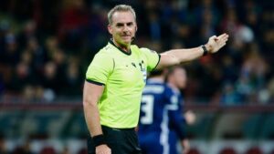 Fenerbahçe ile Stuttgart arasında oynanacak hazırlık maçının hakemi açıklandı. Detayları