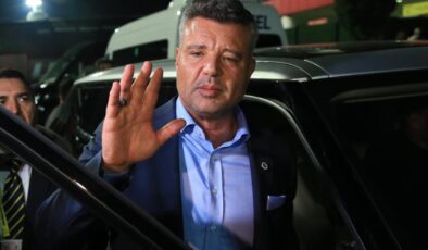 Fenerbahçe’den Sadettin Saran açıklaması! Günü ve saati duyurdular