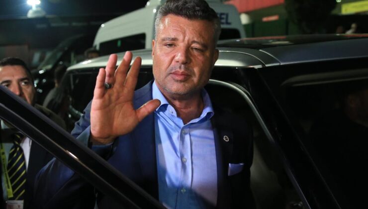 Fenerbahçe’den Sadettin Saran açıklaması! Günü ve saati duyurdular