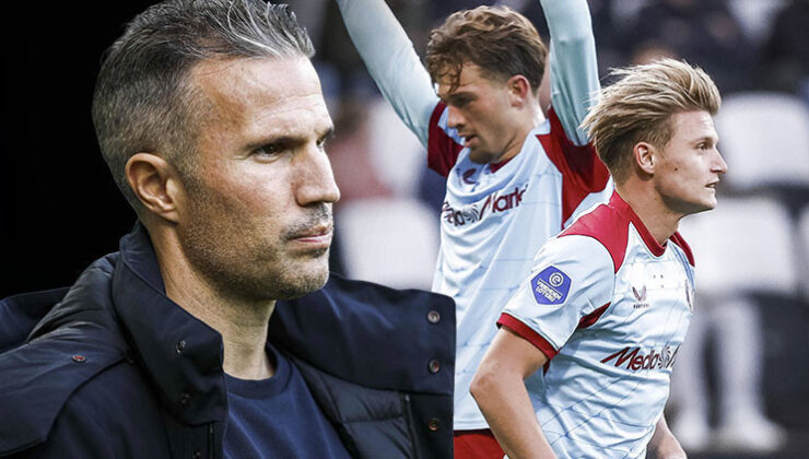 Feyenoord, Heracles’i 7-0 Mağlup Ederek Liderliğini Sürdürdü