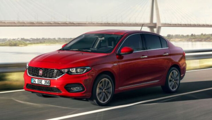 Fiat Egea Üretiminde Yolun Sonu