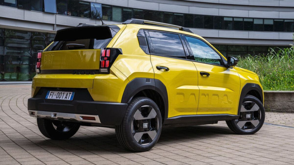 Fiat Grande Panda Türkiye Pazarında: Elektrikli Yenilik
