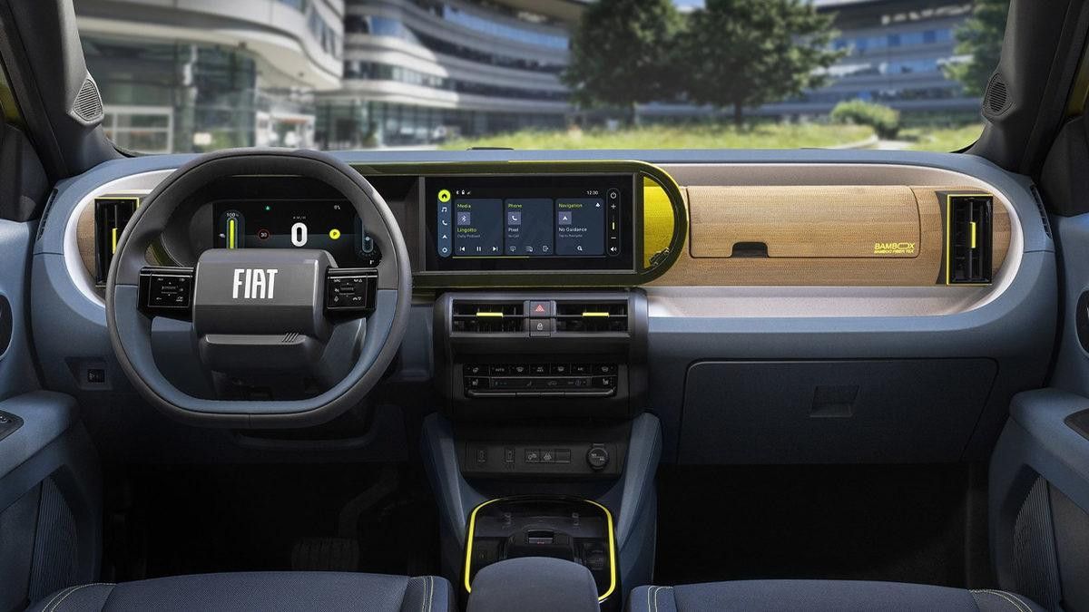 Fiat Grande Panda Türkiye Pazarında: Elektrikli Yenilik