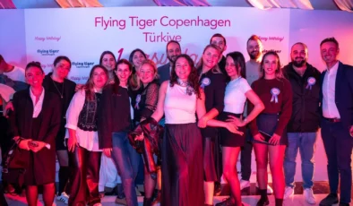 Flying Tiger Copenhagen, Kanyon’daki 1. Yılını Yaratıcılıkla Kutladı