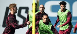 Galatasaray, Bodø/Glimt maçı öncesi çalışmalarını sürdürüyor. Son antrenmandan detaylar ve