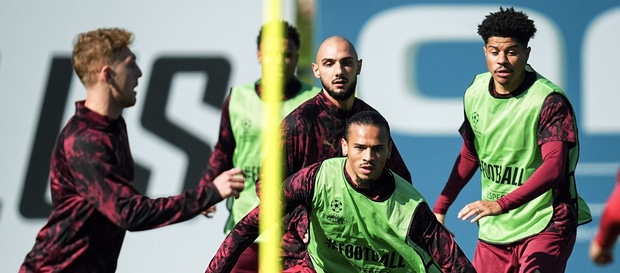 Galatasaray, Bodø/Glimt Maçı Hazırlıklarını Sürdürüyor