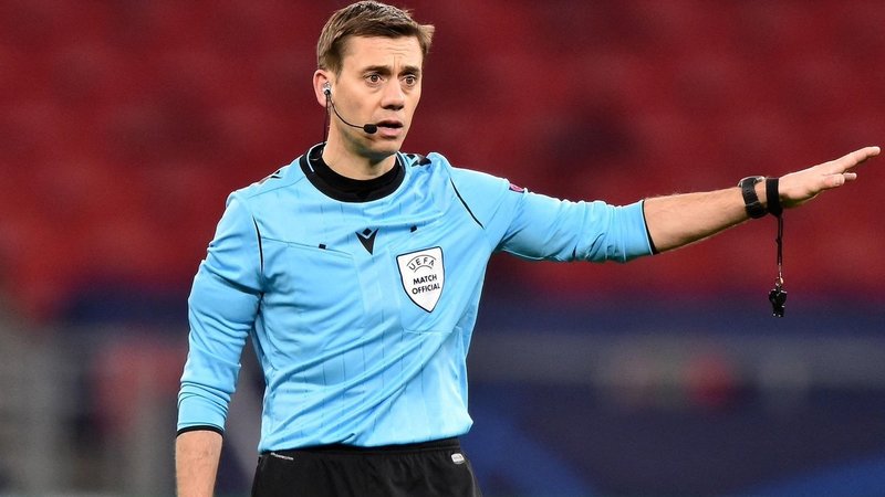 Galatasaray Liverpool Maçını Kim Yönetecek?