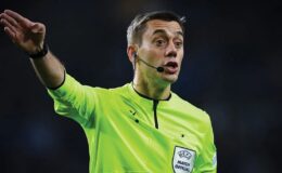 Galatasaray Liverpool maçının hakemi kim? Clément Turpin kimdir, kaç yaşında, nereli?