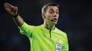 Galatasaray-Liverpool maçının hakemi Clément Turpin'in kariyeri, yaşı ve memleketi hakkında