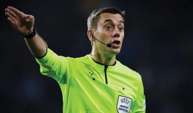 Galatasaray Liverpool maçının hakemi kim? Clément Turpin kimdir, kaç yaşında, nereli?