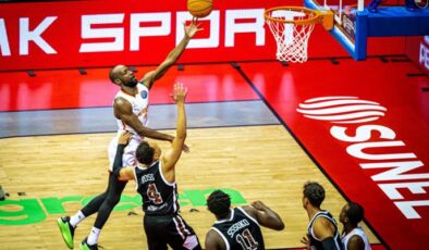 Galatasaray MCT Technic Trieste Deplasmanında Galip Geldi