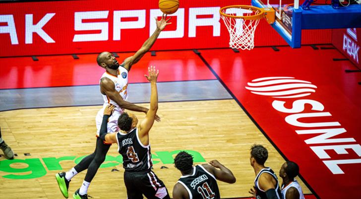 Galatasaray MCT Technic Trieste Deplasmanında Galip Geldi
