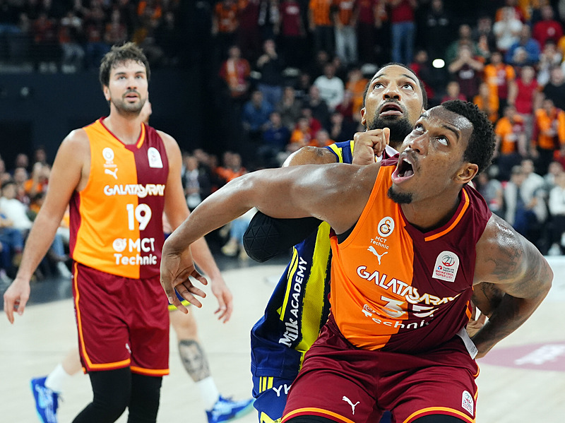 Galatasaray MCT Technic - Würzburg Baskets Maçı Öncesi