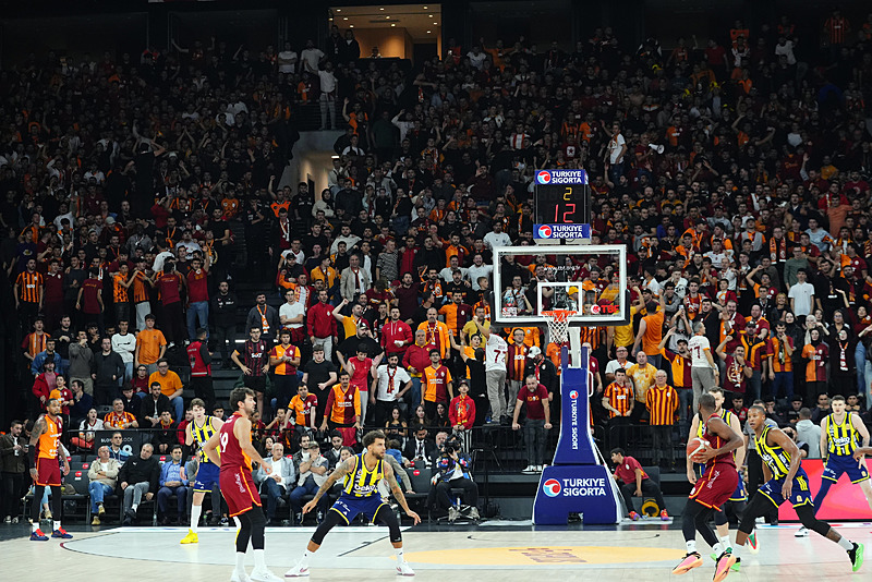 Galatasaray MCT Technic - Würzburg Baskets Maçı Ne Zaman ve Saat Kaçta?
