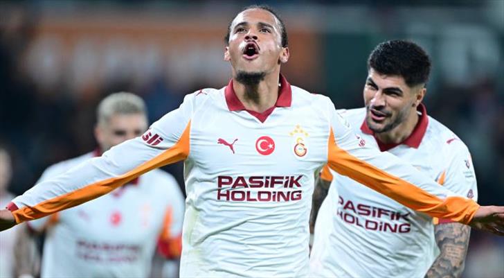 Galatasaray Yenilmezlik Serisini 17 Maça Çıkardı