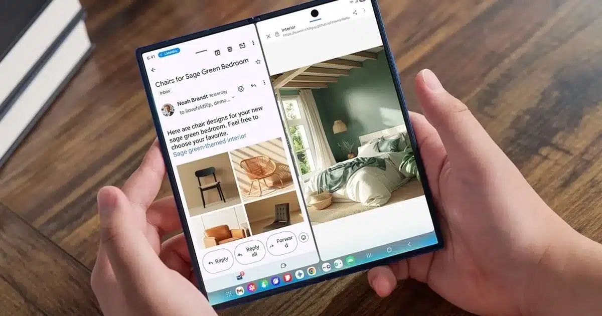 Galaxy Z Fold7 Ultra, yapay zekâ deneyimiyle yaratıcılığı bir üst