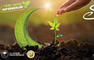 Geleceğe Nefes Projesi ile doğaya katkı sağla, fidan sahiplenme adımlarını