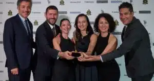 Gelecek Varlık, yenilikçi dijital tahsilat platformu ile uluslararası alanda büyük