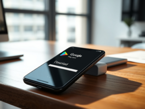 Google Play Store'da 'İndirme Bekleniyor' hatasını çözmek için adım adım