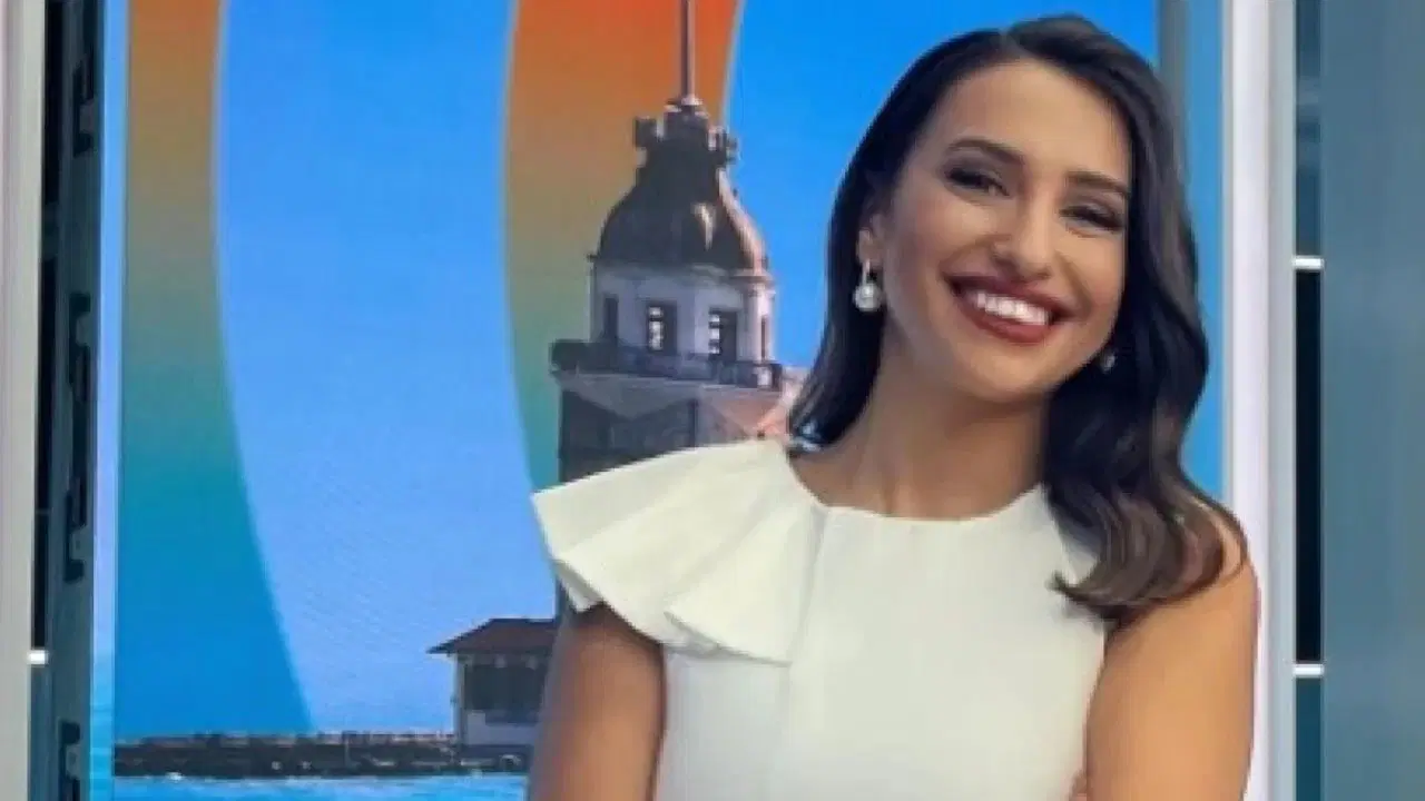 Gözde Şeker ve Kerem Fırtına Evlendi: Gözde Şeker Kimdir?