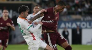 Göztepe sezona güçlü bir başlangıç yaptı ancak zorlu maçta ilk
