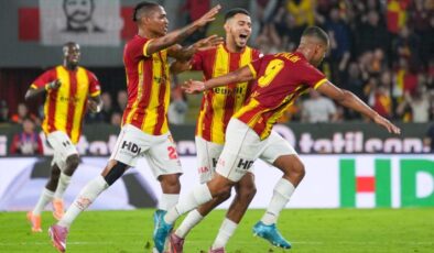 Göztepe’nin Geçiş Hücumundaki Üstün Başarısı