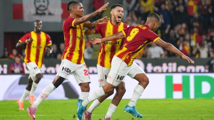 Göztepe’nin Geçiş Hücumundaki Üstün Başarısı