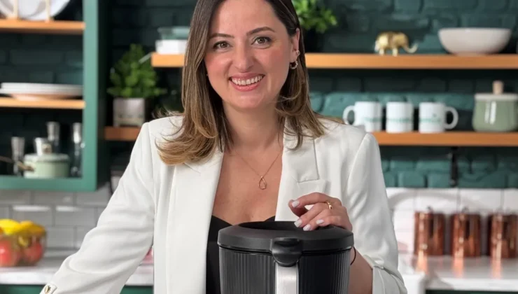 Gül Kayadeniz, Vorwerk Türkiye’nin Yeni Genel Müdürü Olarak Atandı