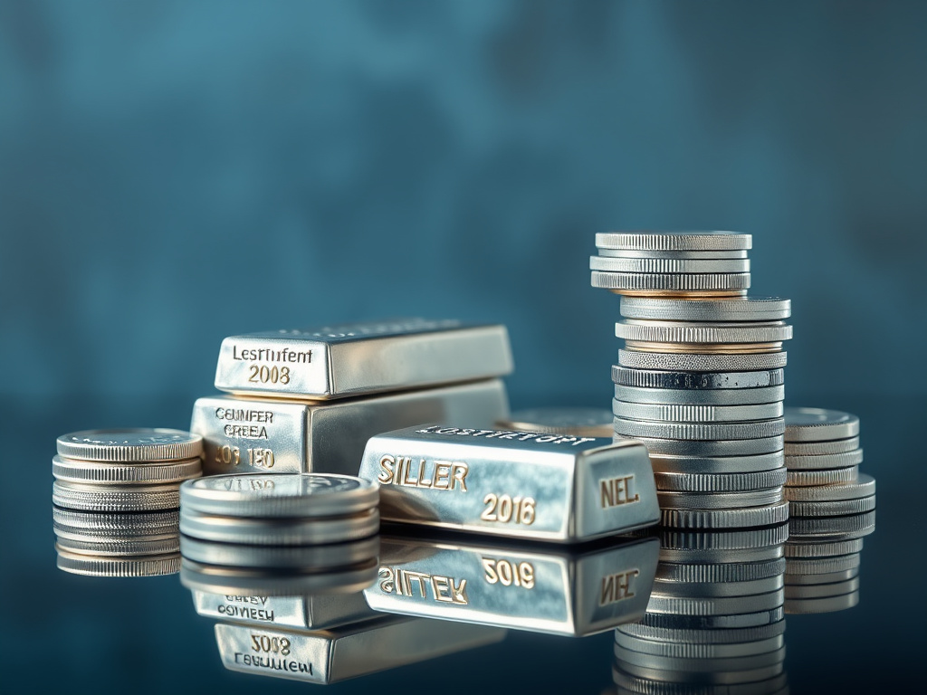 Gümüş fiyatlarında tarihi rekor!