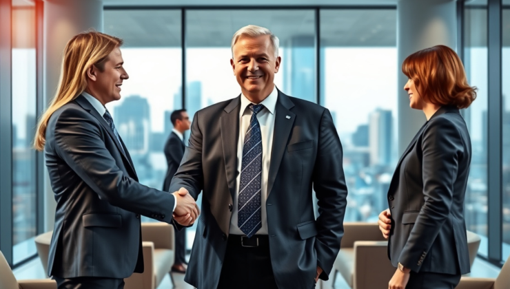 HDI Global’den Yeni Atama: Ralph Christy Mühendislik Hatları Lideri Olarak Atandı