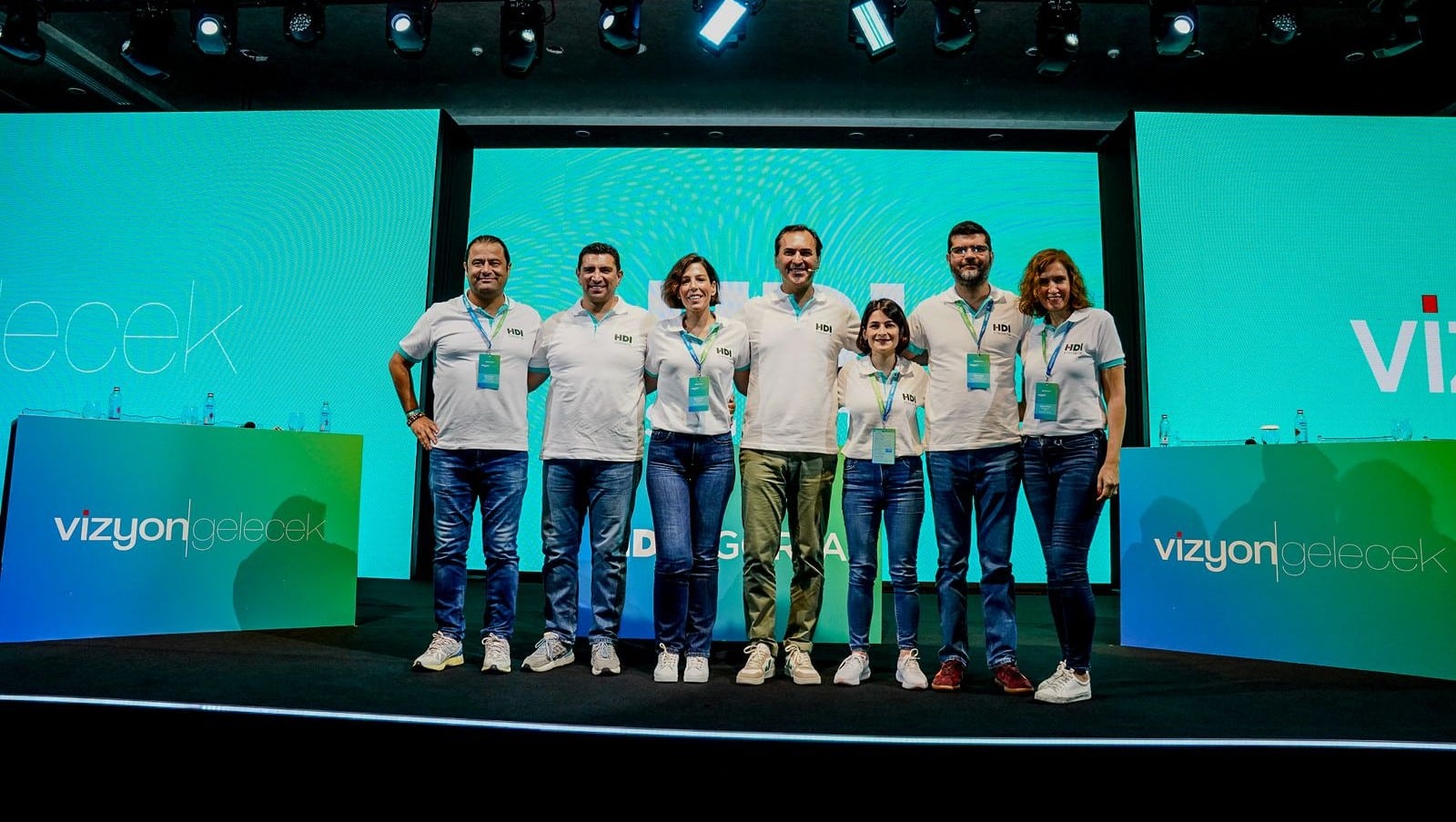 HDI Sigorta 30. Yılında Gelecek Vizyonunu Açıkladı