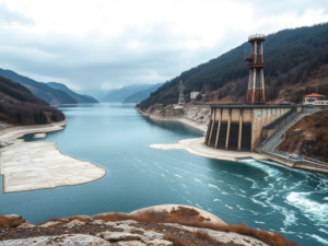 Hidroelectrica, 2025 kâr tahminini zayıf hidrolojik koşullar nedeniyle düşürdü. Şirket,