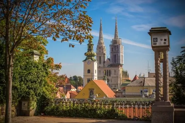 Zagreb – Kültürün ve Sanatın Başkenti