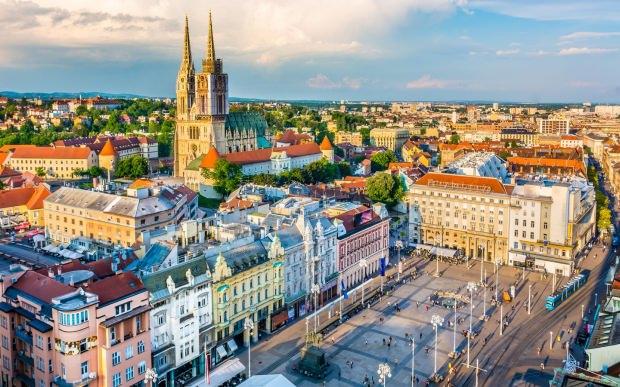 Zagreb – Kültürün ve Sanatın Başkenti