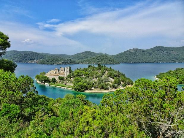 Mljet Adası – Efsanelerin Doğduğu Yer