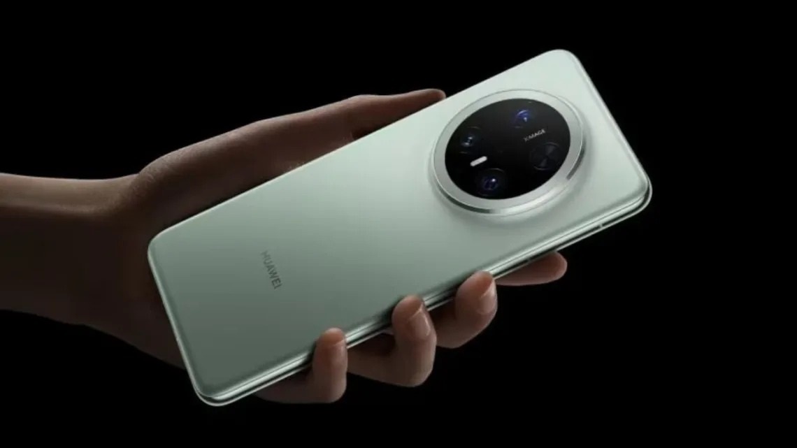 Huawei Mate 70 Air: Ultra İnce Tasarımıyla Ekim Sonunda Tanıtılıyor