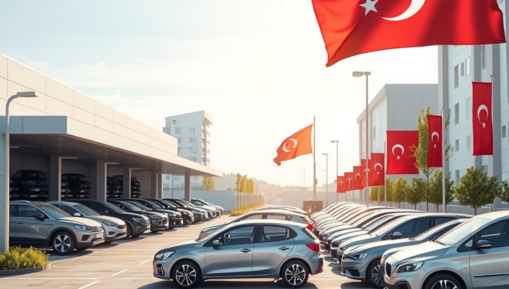 Hurda Araç Teşviki 2025: Türkiye’de Uygulamalar, Şartlar ve Başvuru Süreci