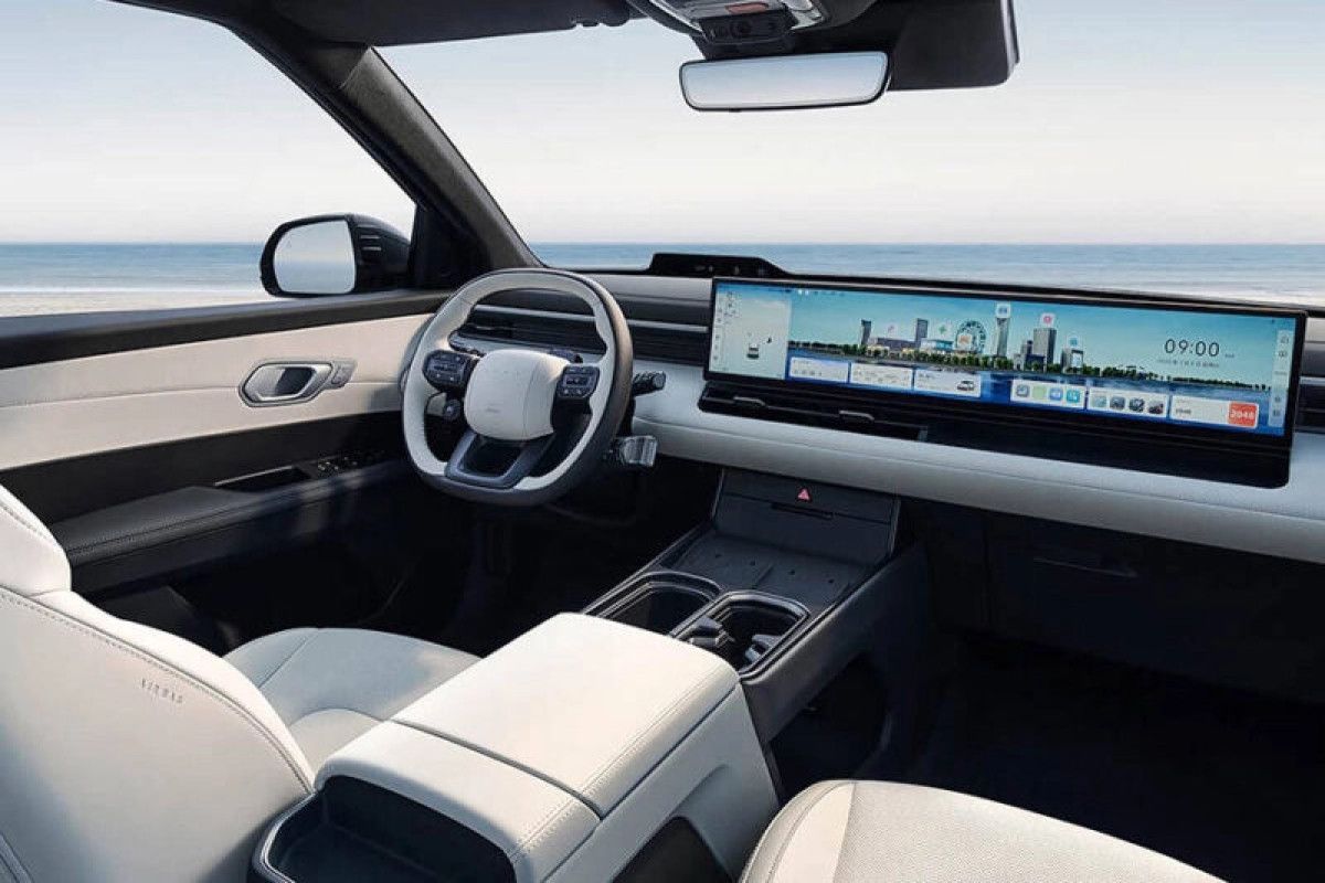 Hyundai'nin Yenilikçi SUV'u Elexio EO Çin'de Görücüye Çıkıyor