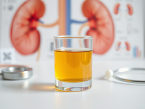 İdrar renginiz sağlığınız hakkında ne söylüyor? Böbrek sağlığınızı anlamanın püf