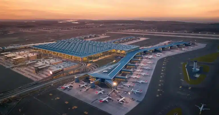 İGA İstanbul Havalimanı: Dünyanın En İyi Havalimanı Unvanını Yeniden Kazandı