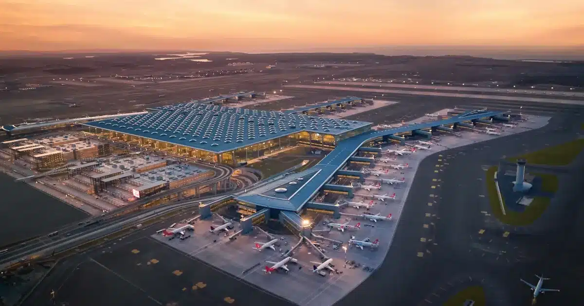 İGA İstanbul Havalimanı: Dünyanın En İyi Havalimanı Unvanını Yeniden Kazandı