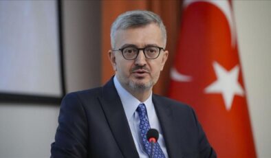 İletişim Başkanı Duran’dan Milli Takım’a tebrik