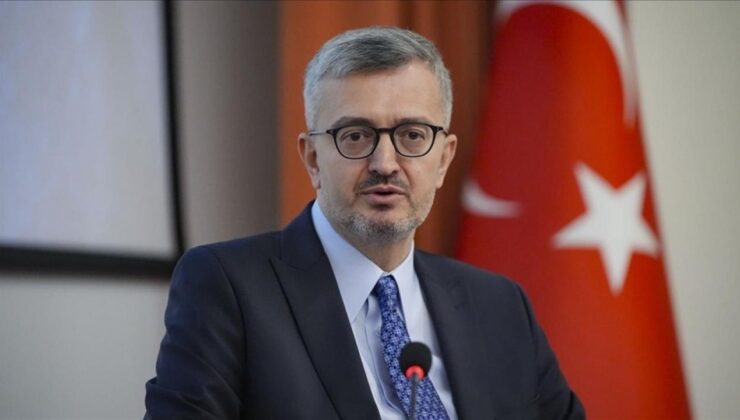 İletişim Başkanı Duran’dan Milli Takım’a tebrik