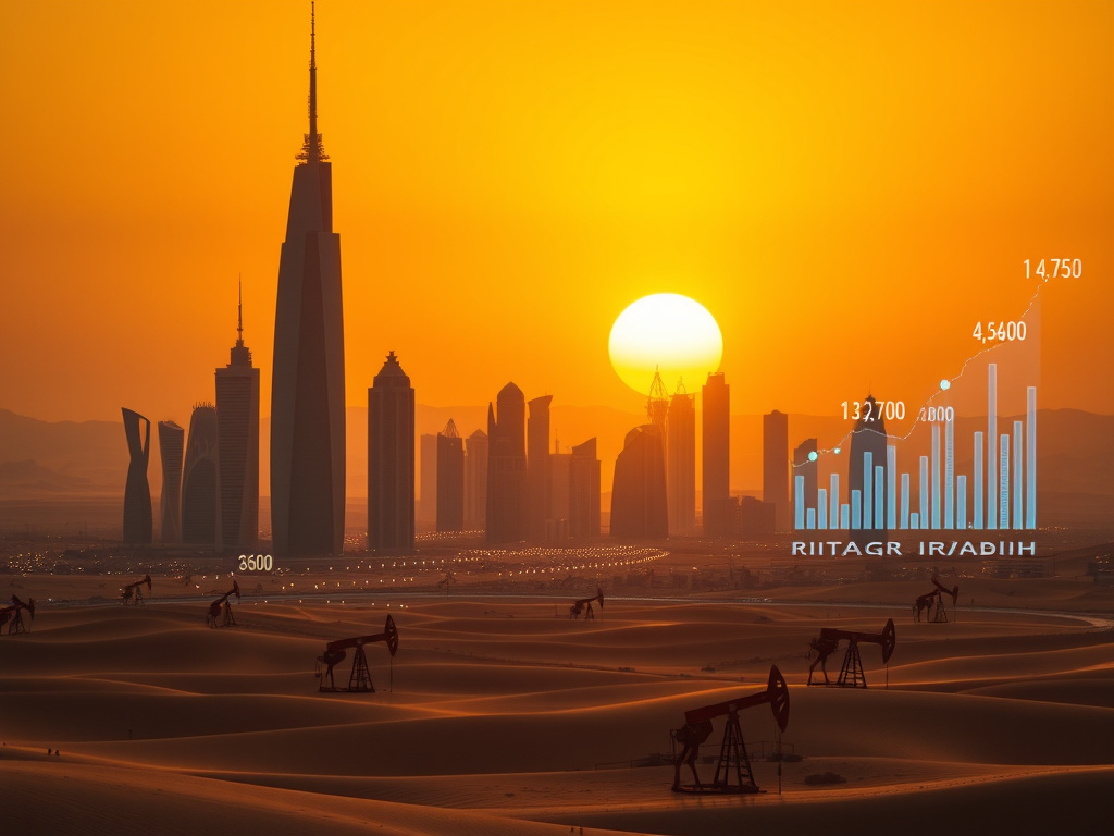 IMF: Petrol Üretimindeki Artış Suudi Arabistan’ın Ekonomisini Güçlendirebilir