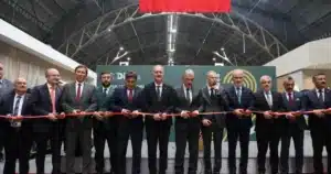 İnegöl'de 53. Uluslararası MODEF EXPO başladı! Mobilya tutkunları için eşsiz