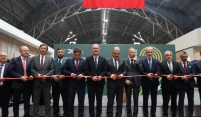 İnegöl’de 53. Uluslararası MODEF EXPO Başladı – Mobilya Şöleni Başlıyor