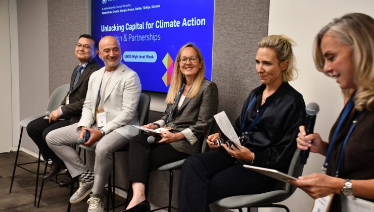 Innovative Leadership for a Sustainable Future: Insights from Zurich Insurance Turkey at the UN