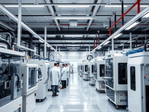 Intel, devrim niteliğindeki 18A üretim sürecinde beklentileri aşarak rekor verimliliğe